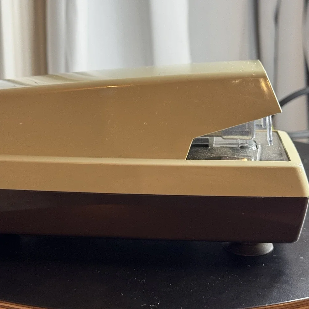 Panasonic‎ AS-300NN Commercial Office Electric Stapler Adjustable Paper Depth